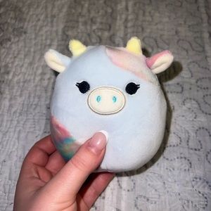4” Capsule Caedia Cow Squishmallow